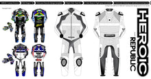 Load image into Gallery viewer, SU HEROIC STAGE I CUSTOM Professional Race Suit
