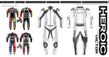 Load image into Gallery viewer, SU HEROIC STAGE II CUSTOM HYBRID Professional Race Suit
