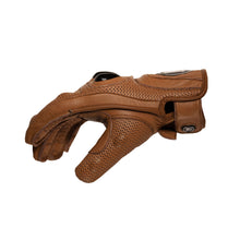 Load image into Gallery viewer, HEROIC ST-R Pro FTR Shorty Gloves - Tan