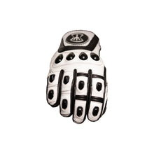 Load image into Gallery viewer, HEROIC ST-R Pro SM Shorty Gloves - White