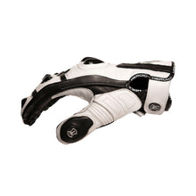 Load image into Gallery viewer, HEROIC ST-R Pro SM Shorty Gloves - White
