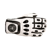 Load image into Gallery viewer, HEROIC ST-R Pro SM Shorty Gloves - White