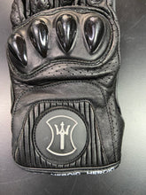 Load image into Gallery viewer, BARGAIN BIN - HEROIC ST-R FTR Shorty Gloves- Relaxed Fit - Kangaroo without Stingray