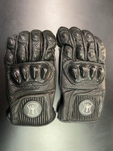 Load image into Gallery viewer, BARGAIN BIN - HEROIC ST-R FTR Shorty Gloves- Relaxed Fit - Kangaroo without Stingray