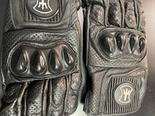 Load image into Gallery viewer, BARGAIN BIN - HEROIC ST-R FTR Shorty Gloves- Relaxed Fit - Kangaroo without Stingray