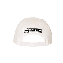 Load image into Gallery viewer, HEROIC Classic Logo Snapback
