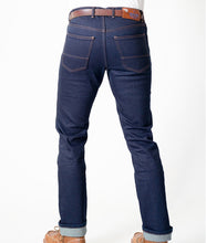 Load image into Gallery viewer, BOLID'STER "Jean'Ster" Mens Motorcycle ARMALITH® Jeans - Raw Denim