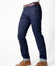 Load image into Gallery viewer, BOLID'STER "Jean'Ster" Mens Motorcycle ARMALITH® Jeans - Raw Denim