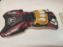 Load image into Gallery viewer, HEROIC Custom Kyle Ohnsorg / Roland Sands / Indian Motorcycle Race Gloves