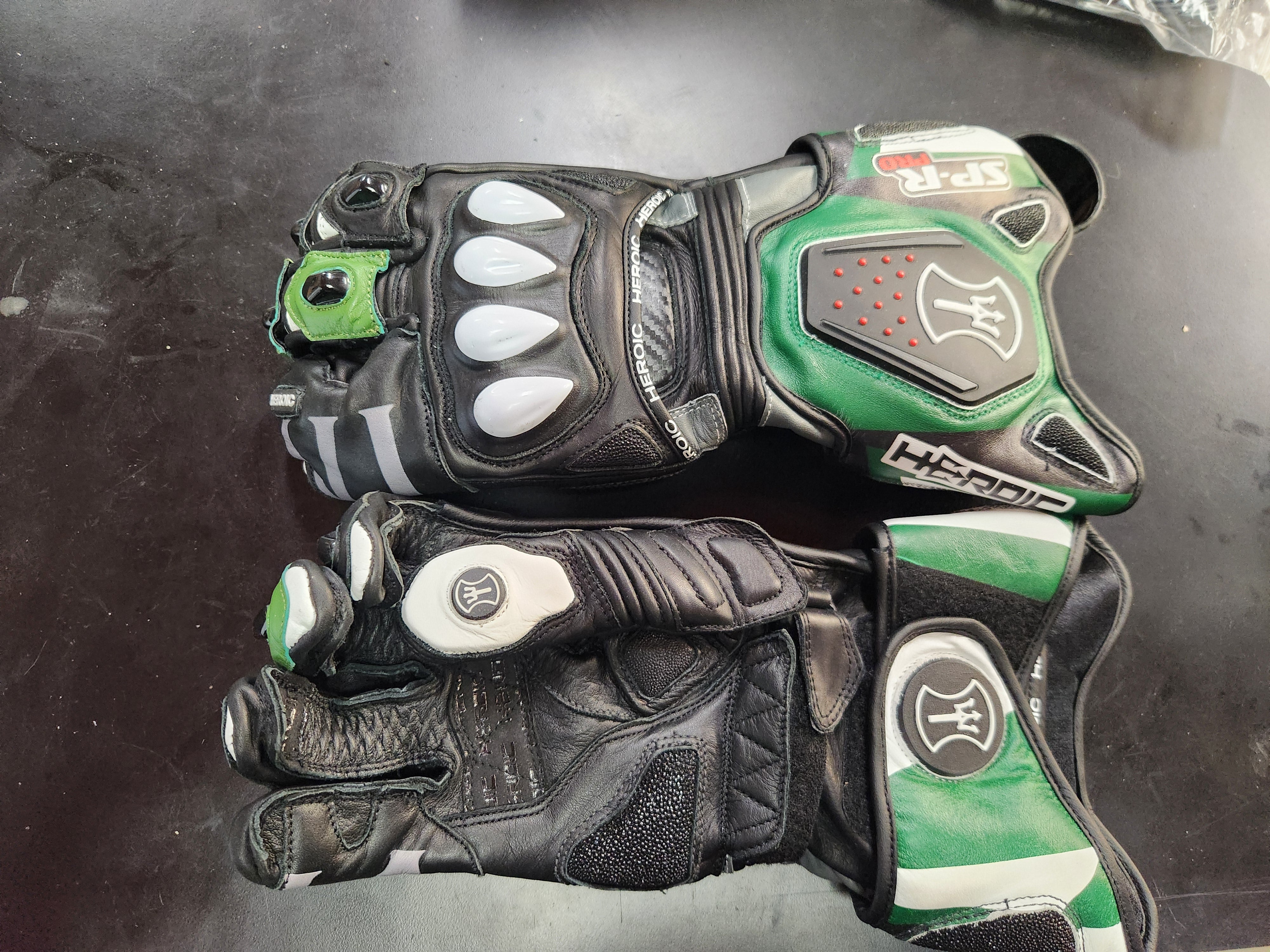 heroic gear BARGAIN BIN - Men's HEROIC SP-R Pro Customs