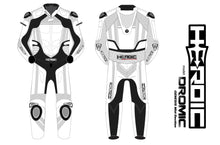 Load image into Gallery viewer, HEROIC DROMIC Motorcycle Pro Racing Suit