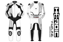 Load image into Gallery viewer, HEROIC FLATLINE Motorcycle Pro Racing Suit
