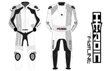 Load image into Gallery viewer, HEROIC FLATLINE Motorcycle Pro Racing Suit
