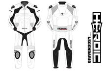 Load image into Gallery viewer, HEROIC LEGENDARIO Motorcycle Pro Racing Suit