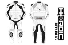 Load image into Gallery viewer, HEROIC REPUBLIC Motorcycle Pro Racing Suit
