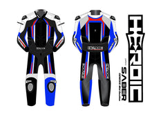 Load image into Gallery viewer, HEROIC SABER Motorcycle Pro Racing Suit
