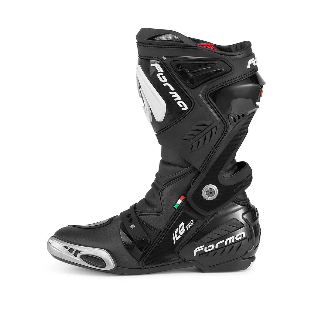 【shin000】Forma ICE PRO バイクブーツ FORMA Ice Pro Road Racing Boots Ankle Protection Heroic Boots