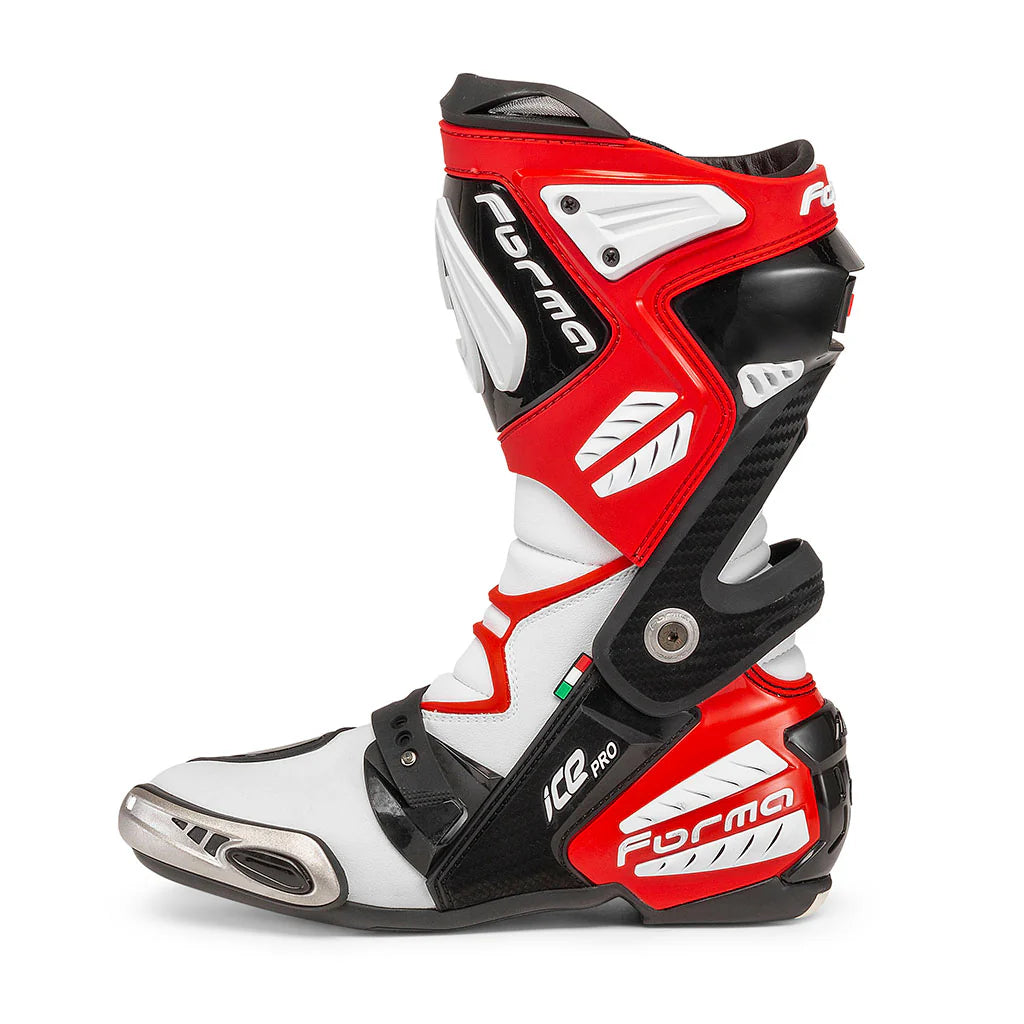 FORMA Ice Pro Road Racing Boots Ankle Protection Heroic Boots