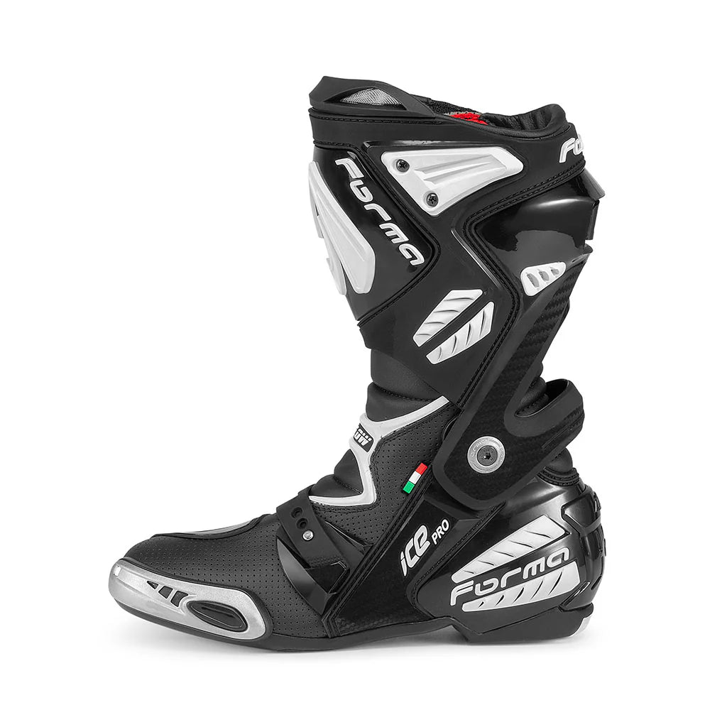 m*o様 FORMA ICE ABRAHAM レーシングブーツ FORMA Ice Pro Road Racing Boots Ankle Protection Heroic Boots