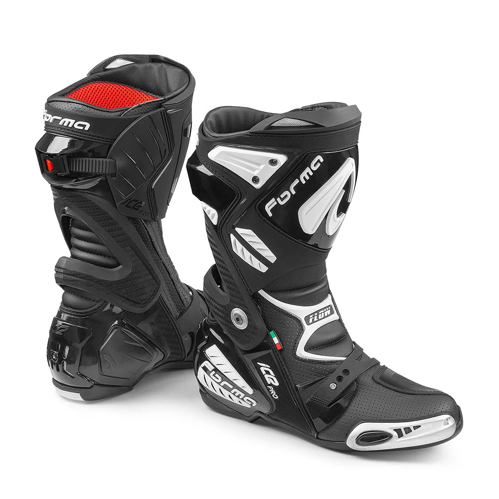 FORMA Ice Pro Road Racing Boots Ankle Protection Heroic Boots