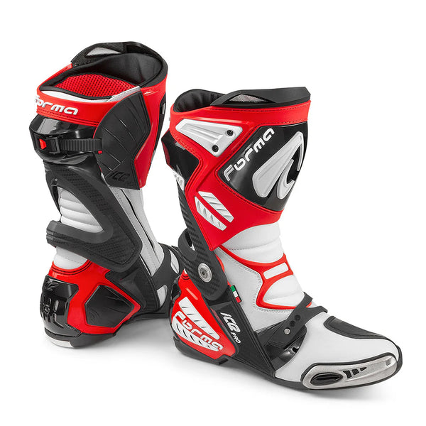 FORMA Ice Pro Road Racing Boots Ankle Protection Heroic Boots