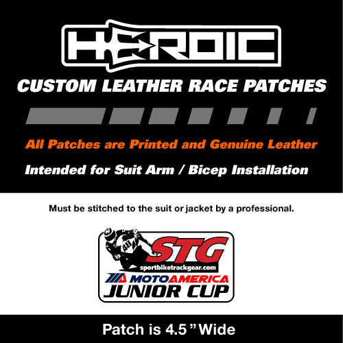 Stg sportbike hot sale track gear