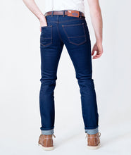 Load image into Gallery viewer, BOLID&#39;STER &quot;HIP&#39;STER&quot; Indigo Men&#39;s Motorcycle ARMALITH® Jeans
