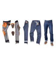Load image into Gallery viewer, BOLID&#39;STER &quot;RIDE&#39;STER IV&quot; Men&#39;s Motorcycle ARMALITH® Jeans