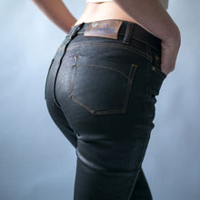 Load image into Gallery viewer, BOLID&#39;STER &quot;JENY&#39;STER&quot; SKIN Waxed - Women&#39;s ARMALITH® Abrasion Resistant Jeans