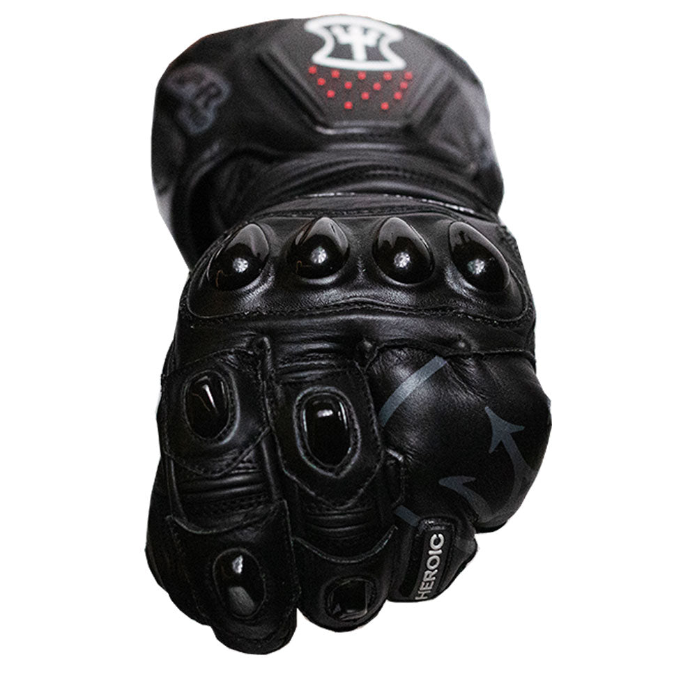 The safest, longest lasting ultimate motorcycle road racing glove ...