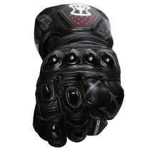 Load image into Gallery viewer, HEROIC SP-R Pro V1 Gloves - Black