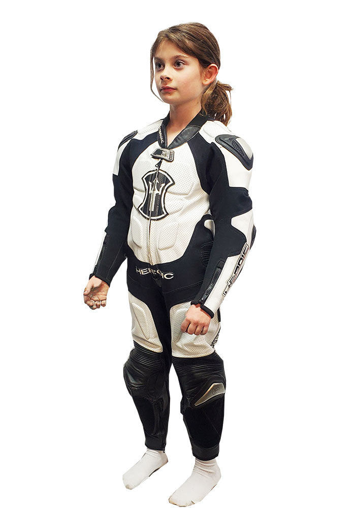 White Racing Overall White Racing Overalls