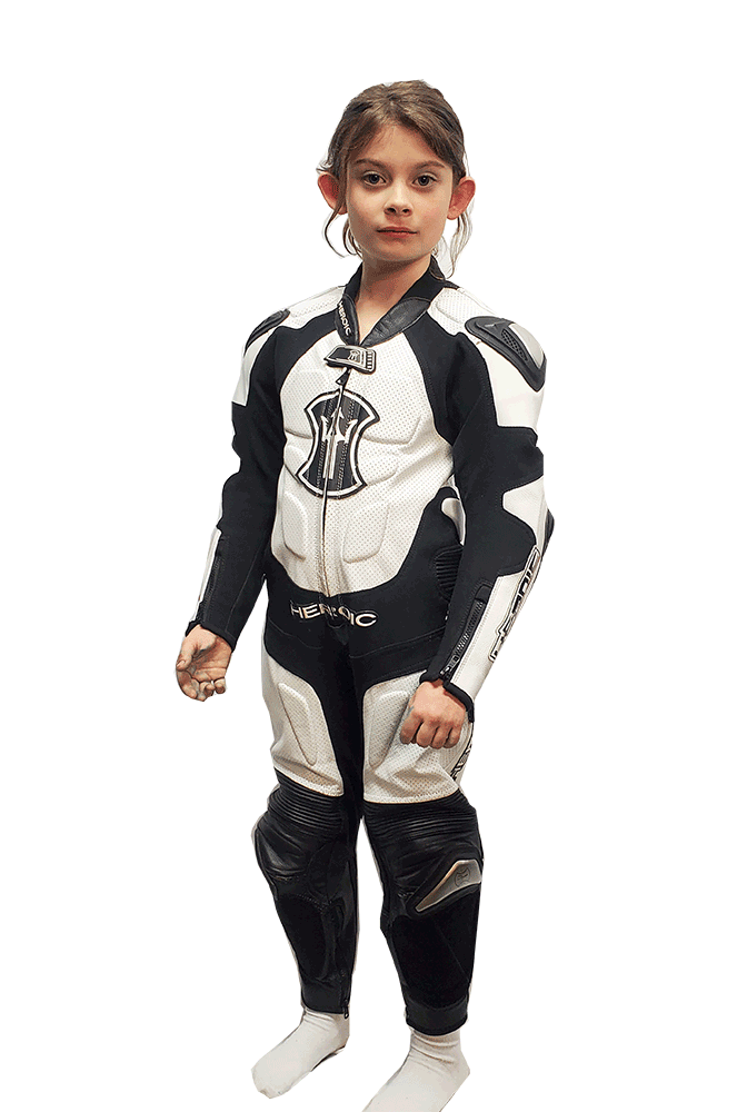 HEROIC Genesis Children s Professional Road Racing Suit