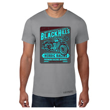 Load image into Gallery viewer, HEROIC Ride to the Hills Flat Track TShirt
