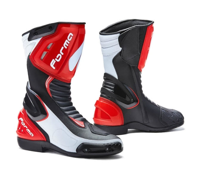 Forma FRECCIA レーシングブーツ　44 FORMA - FRECCIA - RED – HEROIC Racing Apparel