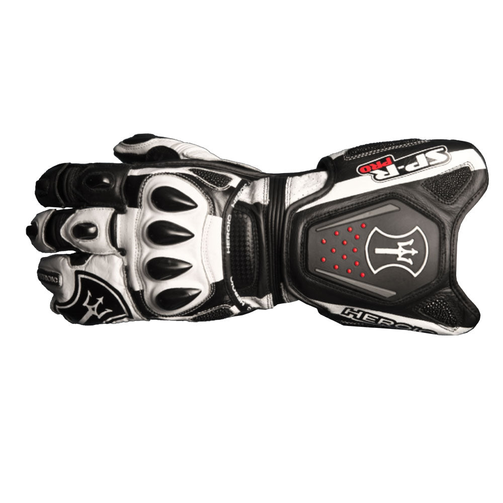 Heroic SP-R Pro V1 Gloves - Sportbike Track Gear