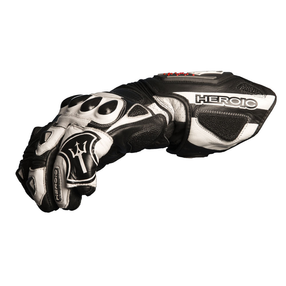 The safest, longest lasting ultimate motorcycle road racing glove