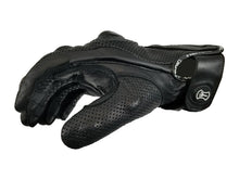 Load image into Gallery viewer, HEROIC ST-R Pro FTR Shorty Gloves - Black