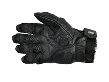 Load image into Gallery viewer, HEROIC ST-R Pro FTR Shorty Gloves - Black