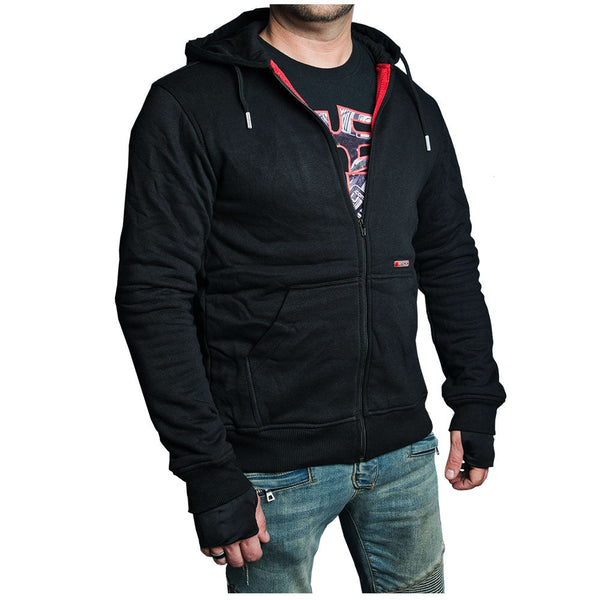 Armored riding outlet hoodie