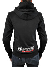Load image into Gallery viewer, HEROIC Women&#39;s TRIDAVAR D30 Level 2 Armored Hoodie