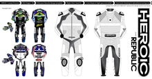 Load image into Gallery viewer, SU HEROIC STAGE I CUSTOM Professional Race Suit