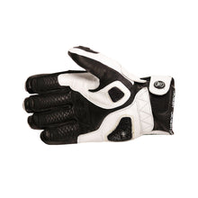 Load image into Gallery viewer, HEROIC ST-R Pro SM Shorty Gloves - White