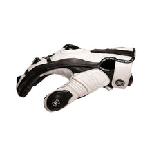 Load image into Gallery viewer, HEROIC ST-R Pro SM Shorty Gloves - White