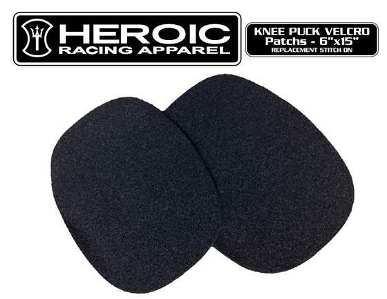 HEROIC Zipper Puller Repair Kit - 2 sizes – HEROIC Racing Apparel