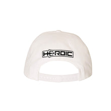 Load image into Gallery viewer, HEROIC Classic Logo Snapback